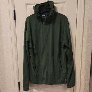 Arc'teryx Adahy Fleece Hooded Jacket Women's XL